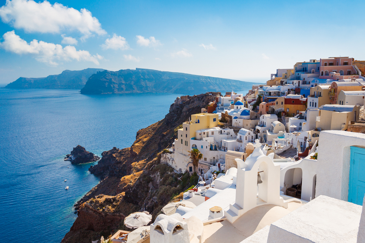 Yachting in the Aegean Sea